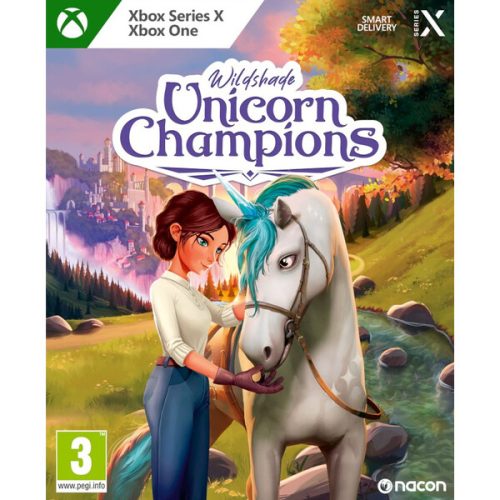Wildshade: Unicorn Champions (Xbox One/Xbox Series X) Nacon