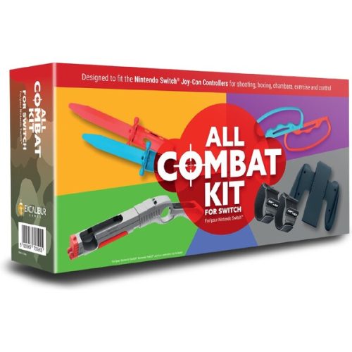 All Combat Kit (Switch) Contact Sales