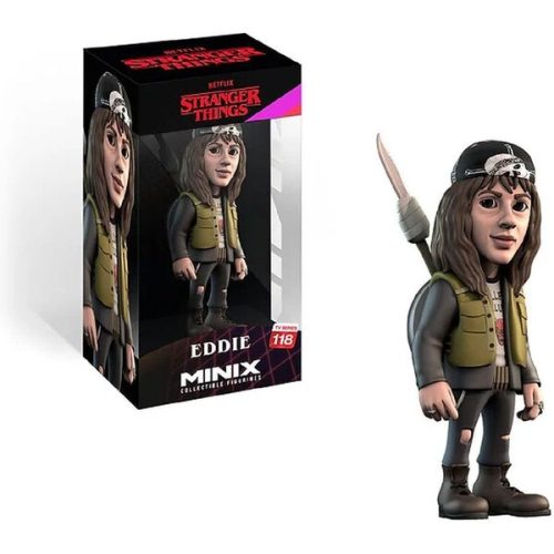 MINIX Netflix TV: Stranger Things - Eddie Minix