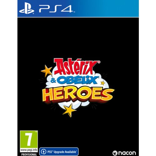 Asterix & Obelix: Heroes (PS4) Nacon