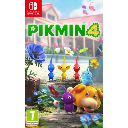 Pikmin 4 (Switch) Nintendo