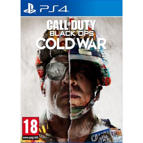 Call of Duty: Black Ops Cold War (PS4) Activision