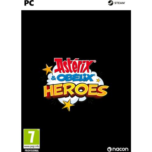 Asterix & Obelix: Heroes (PC) Nacon