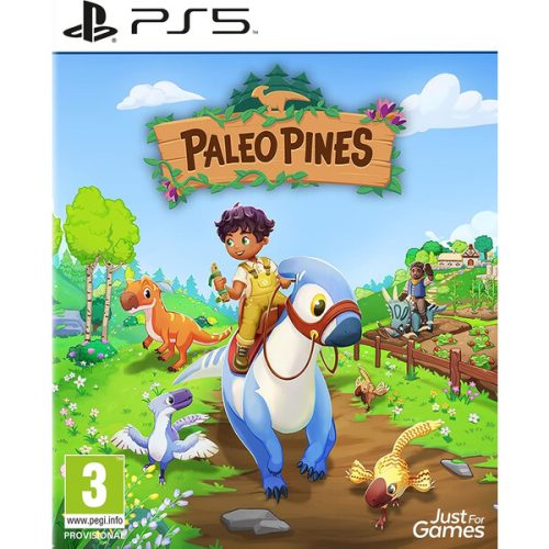 Paleo Pines (PS5) Just For Games