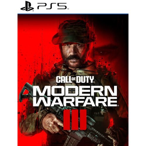 Call of Duty: Modern Warfare III (PS5) Activision