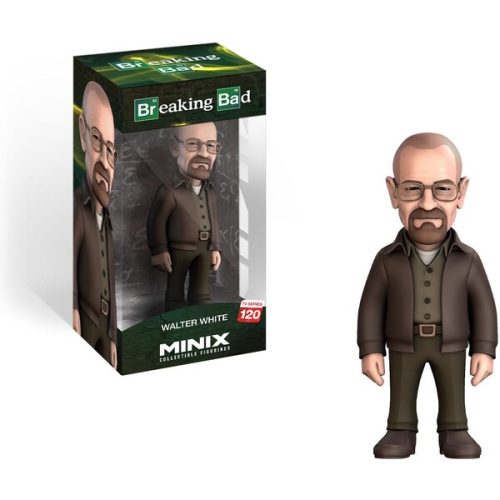 MINIX Netflix TV: Breaking Bad - Walter White Minix