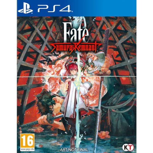 Fate/Samurai Remnant (PS4) Plaion