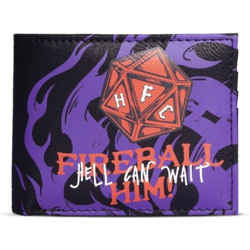 Peněženka Stranger Things - Fireball Him Difuzed