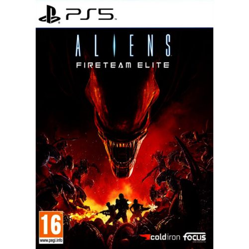 Aliens: Fireteam Elite (PS5) Focus Entertainment
