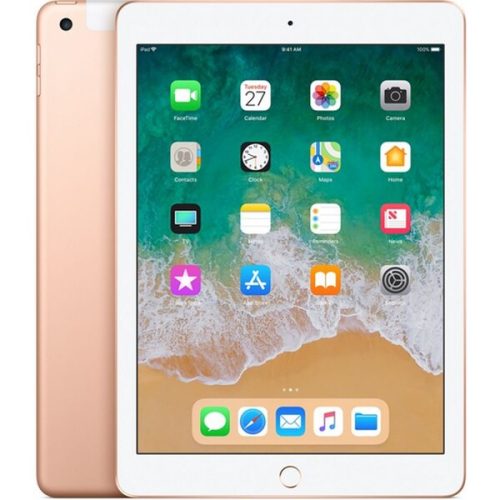 Apple iPad 32GB Wi-Fi + Cellular zlatý (2018) Apple