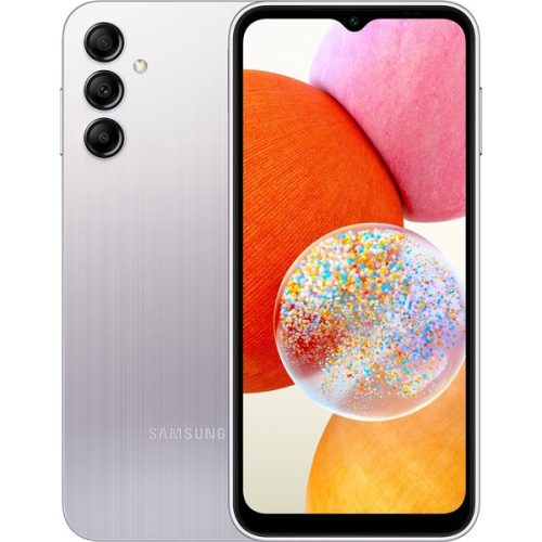 Samsung Galaxy A14 4GB/128GB stříbrná Samsung