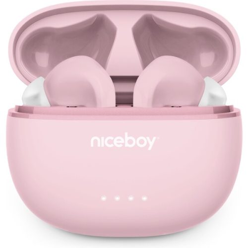 Niceboy HIVE Pins ANC 3 růžová Niceboy