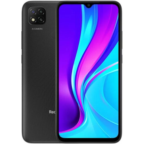 Xiaomi Redmi 9C NFC 3GB/64GB Granite Gray Xiaomi
