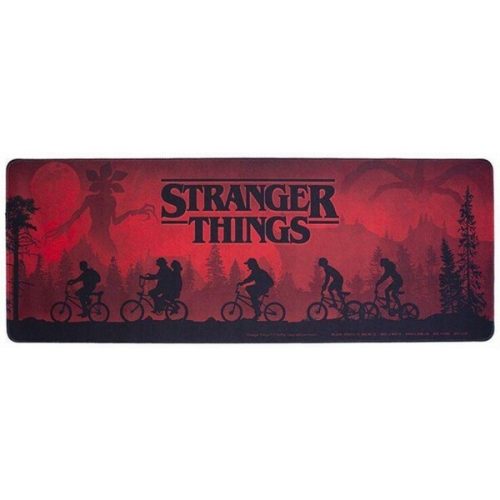 Herní podložka Stranger Things classic logo Paladone