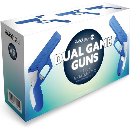VR Dual Gun Game Kit (Meta Quest 2) Contact Sales