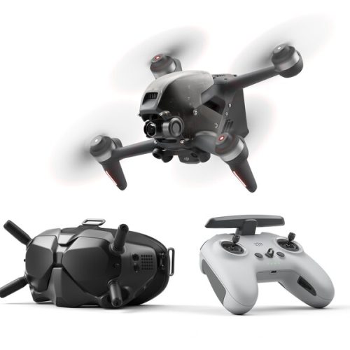 DJI FPV Combo tmavě šedý DJI