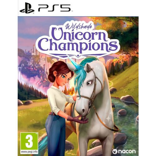 Wildshade: Unicorn Champions (PS5) Nacon