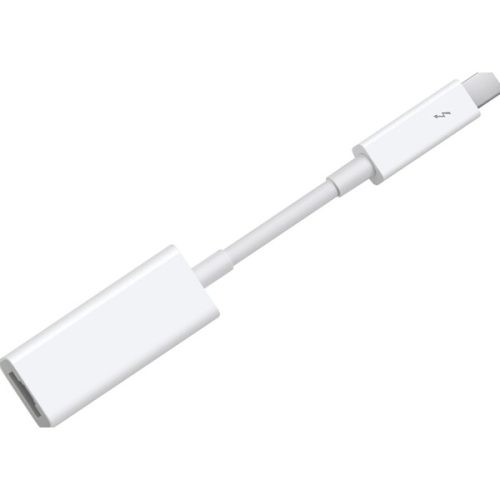 Apple Thunderbolt to Gigabit Ethernet Adapter Apple