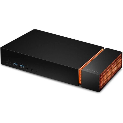 Seagate FireCuda Gaming Dock externí 4TB černý SEAGATE
