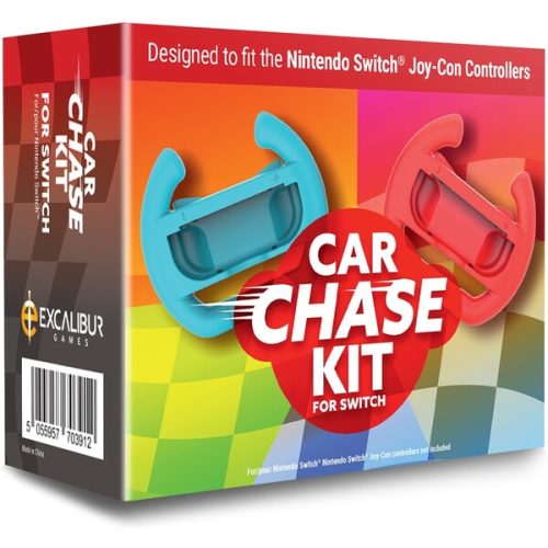 Car Chase Kit (Switch) Contact Sales