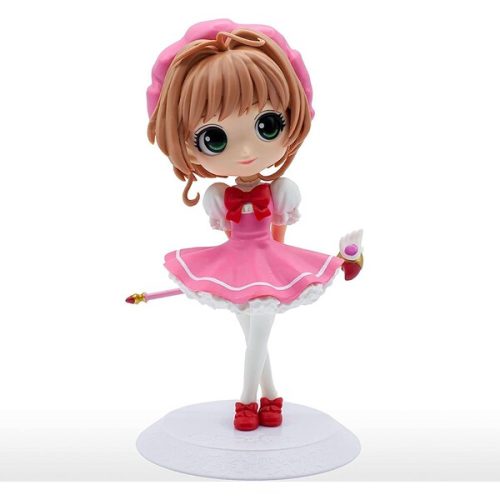 Figurka Bandai Banpresto Cardcaptor Sakura (Clow Card) - Sakura Kinomoto (Q Posket) Bandai Banpresto