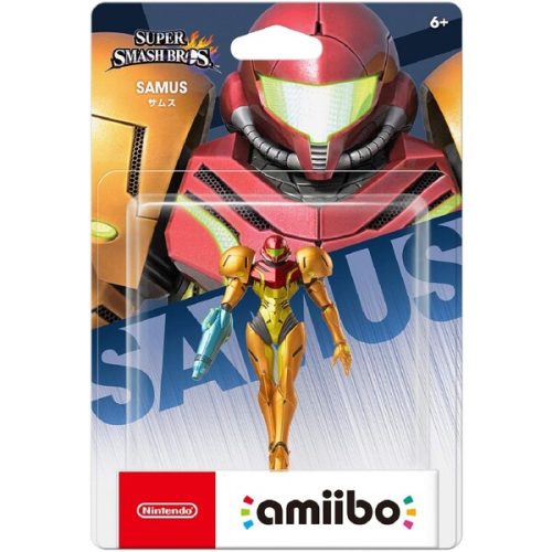 Figurka amiibo Smash Samus 7 Nintendo