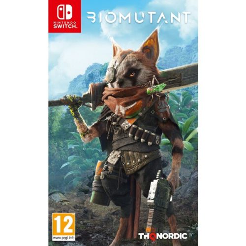 Biomutant (Switch) THQ Nordic