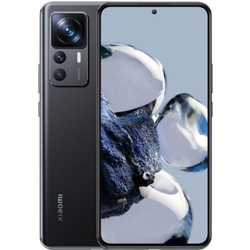 Xiaomi 12T PRO 8GB/256GB černá Xiaomi