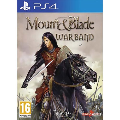 Mount & Blade Warband (PS4) TaleWorlds Entertainment