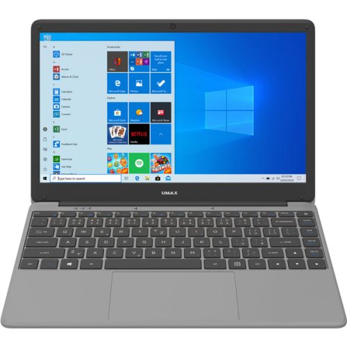 Umax VisionBook 14Wr (UMM230141) šedá Umax