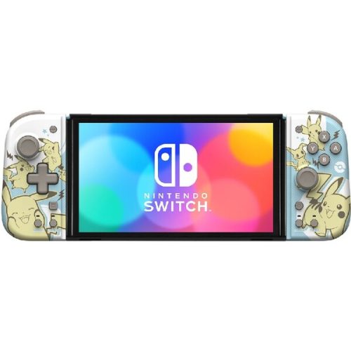 Hori Split Pad Compact Pikachu & Mimikyu (Switch) HORI