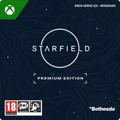 Starfield Premium Edition (Předobjednávka) (PC/Xbox Series) Microsoft