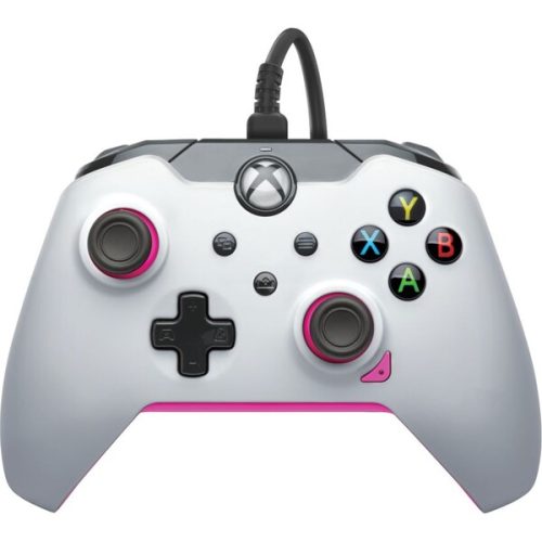 PDP Wired Controller - Fuse White (Xbox Series/Xbox one/PC) PDP