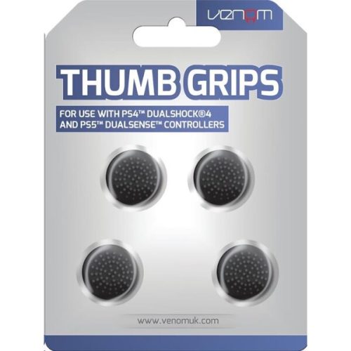Venom VS5012 Thumb Grips krytky ovládacích páček pro PS4/PS5 (4ks) Venom