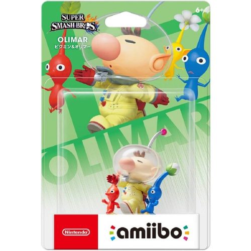 Figurka amiibo Smash Pikmin & Olimar 44 Nintendo