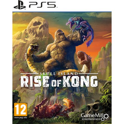 Skull Island: Rise of Kong (PS5) GameMill Entertainment