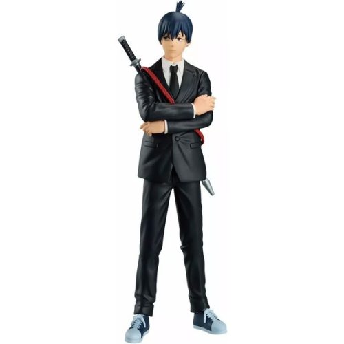 Figurka Bandai Banpresto Chainsaw Man: Chain Spirits - Aki Hayakawa Bandai Banpresto