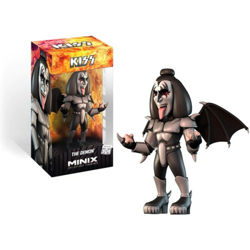 MINIX Music: KISS - The Demon Minix