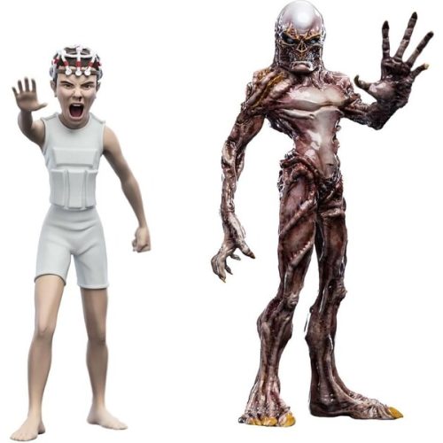 Sošky Weta Workshop Stranger Things: Season 4 - Vecna & Eleven Limited Edition Mini Epics Twin Pack Weta Workshop