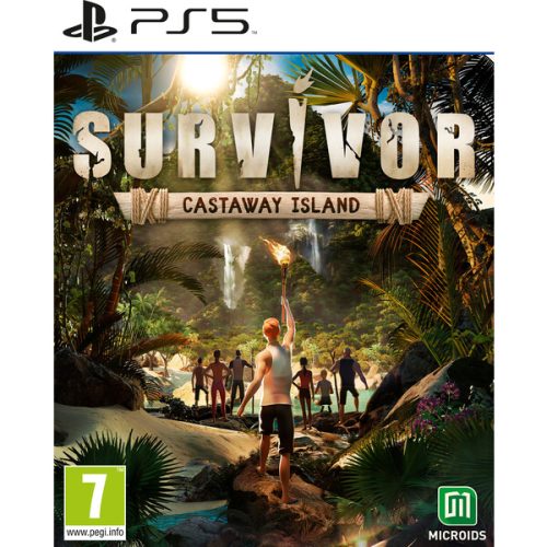 Survivor: Castaway Island (PS5) Microids