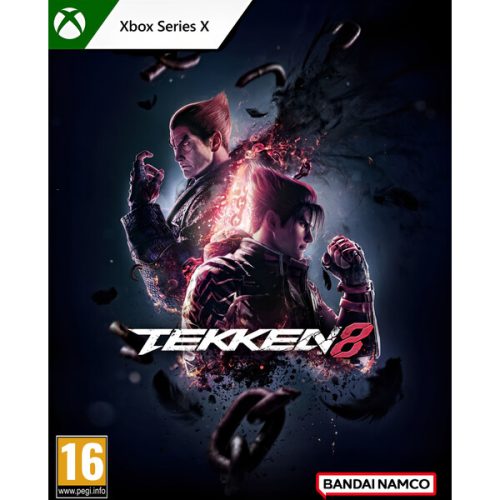 Tekken 8 (Xbox Series X) Bandai Namco Games