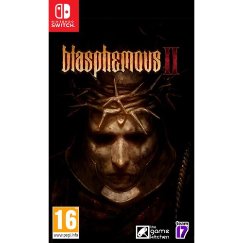 Blasphemous 2 (Switch) Plaion