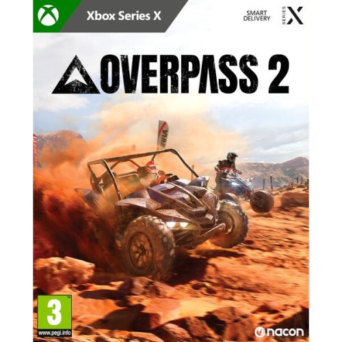 Overpass 2 (Xbox Series X) Nacon
