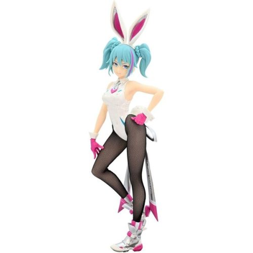 Figurka Furyu Hatsune Miku BiCute Bunnies (Street Pink) 30 cm Furyu