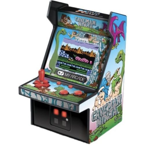My Arcade Micro Player Caveman Ninja herní konzole My Arcade