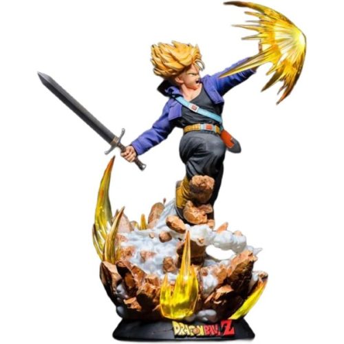 Socha Infinity Studio Dragon Ball Z Series -1/4 Future Trunks Infinity Studio