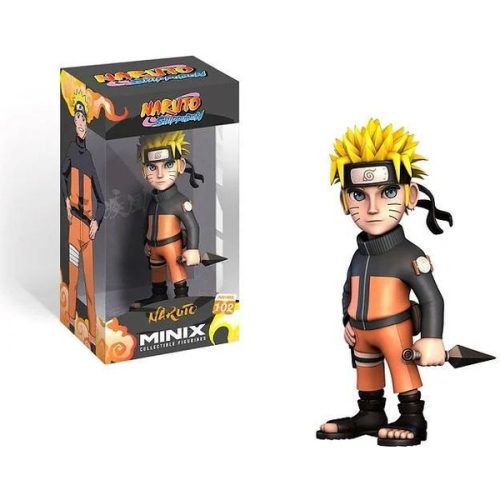 MINIX Manga: Naruto - Naruto New Minix