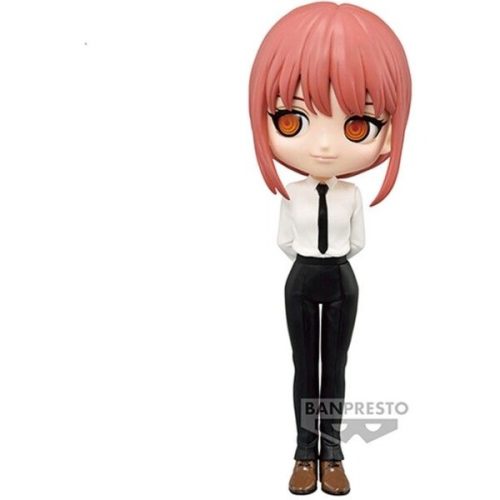 Figurka Bandai Banpresto Chainsaw Man: Q posket - Makima Bandai Banpresto