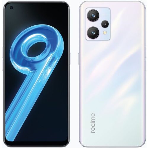 Realme 9 8GB/128GB Stargaze White Realme