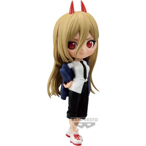 Figurka Bandai Banpresto Chainsaw Man: Q posket - Power Bandai Banpresto
